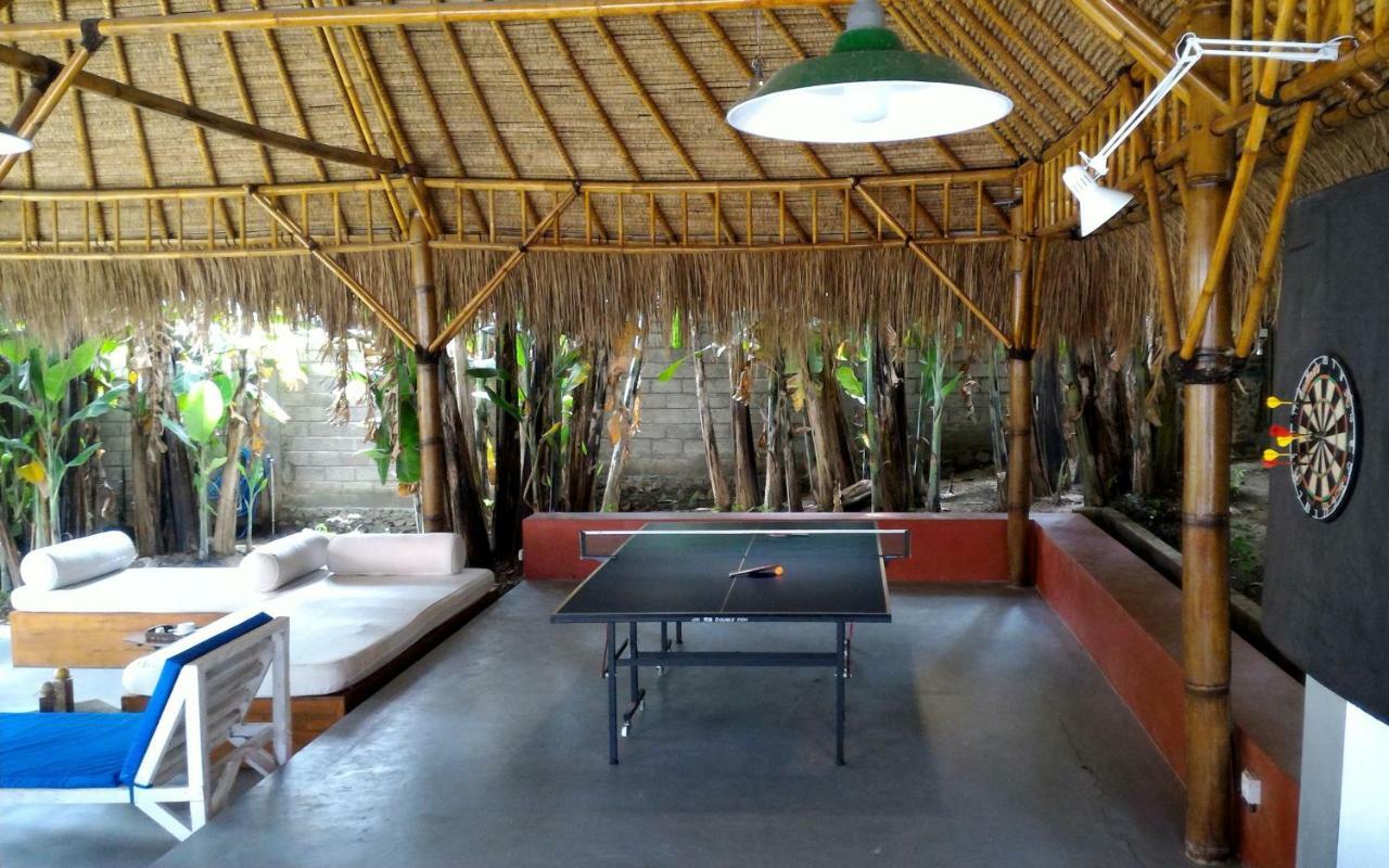 Balicabana Bungalows Canggu Exteriér fotografie