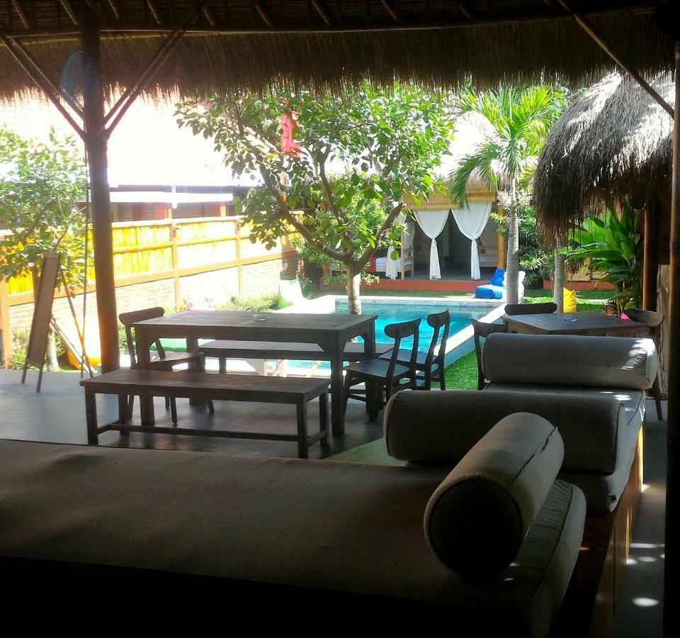 Balicabana Bungalows Canggu Exteriér fotografie