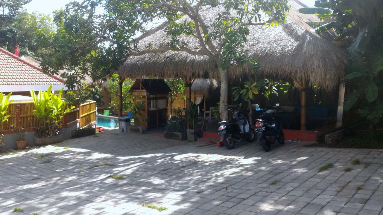 Balicabana Bungalows Canggu Exteriér fotografie